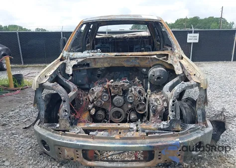 2010 Ford F-150 Xlt из США, поврежденный, VIN 1FTEW1C86AFC68190